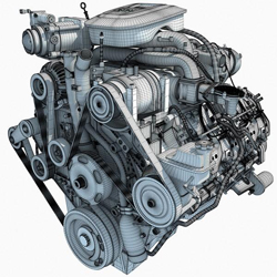 U2099 Engine